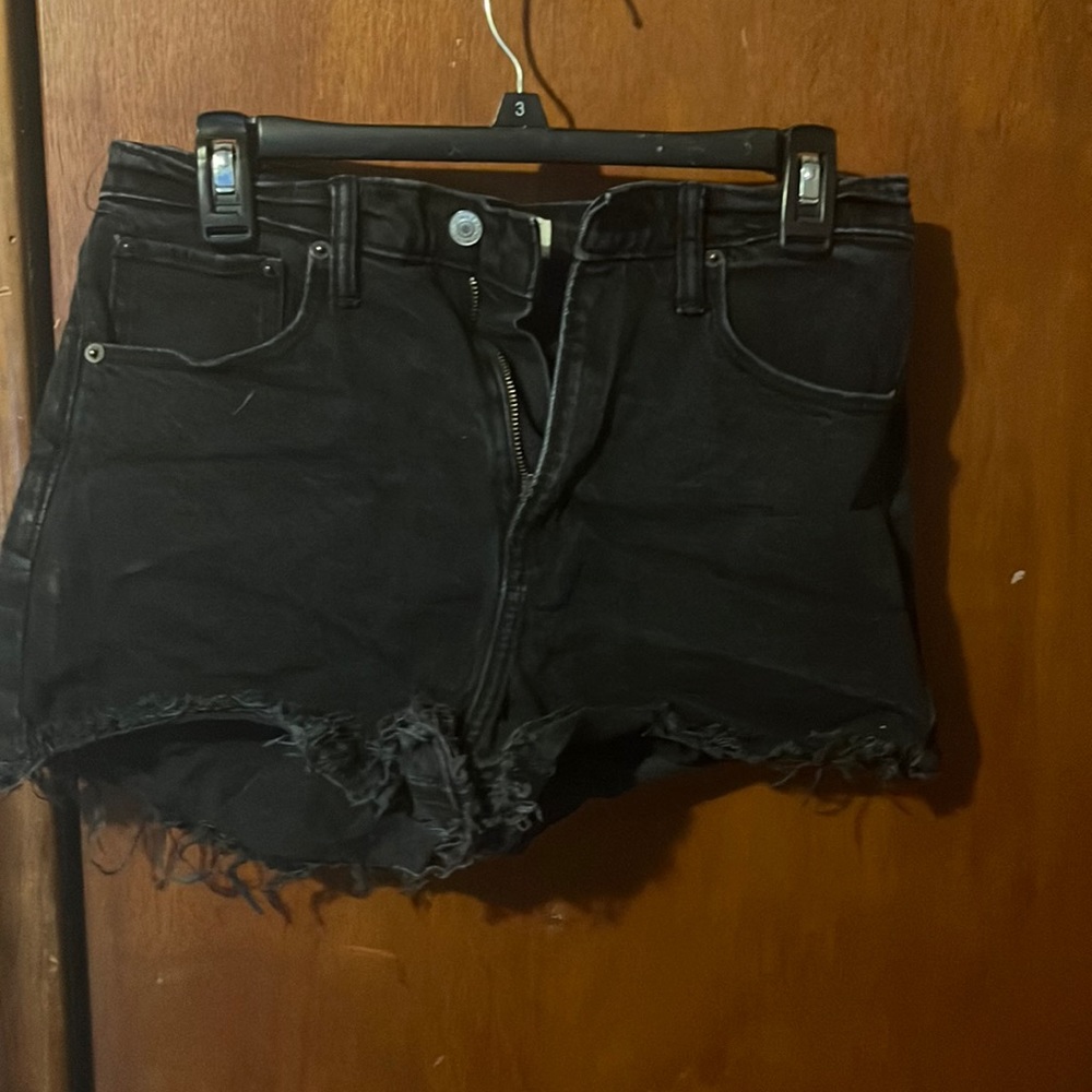 Black, Abercrombie and fitch